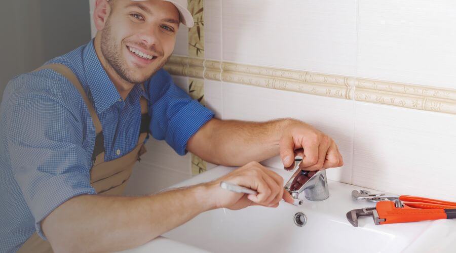 Expert burst pipe repair services in Welcome, MN
